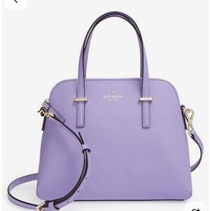 Kate Spade 'cedar street -maise' leather satchel